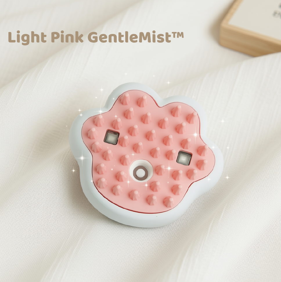 Steamlye GentleMist™ Pet Grooming Comb