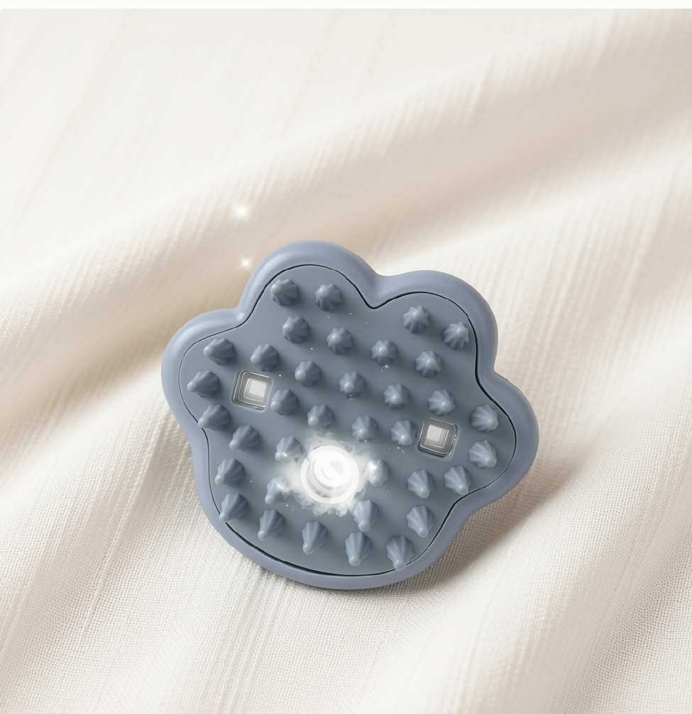 Steamlye GentleMist™ Pet Grooming Comb